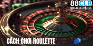 cách chơi roulette