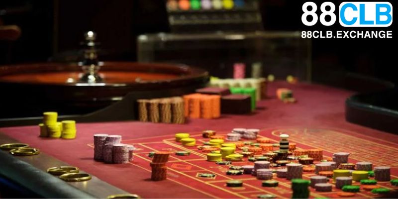 Chọn bàn quay phù hợp với cách chơi Roulette 