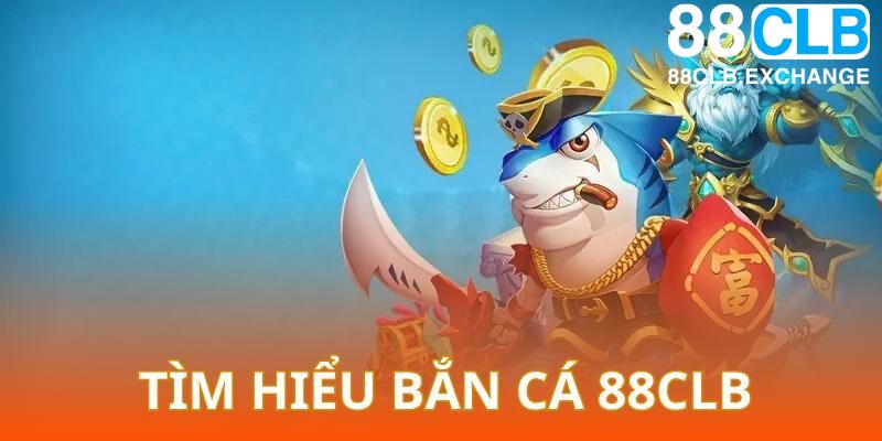 Sảnh game được thiết kế với nhiều loại cá