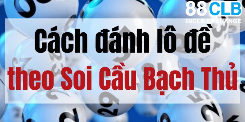 soi cầu bạch thủ