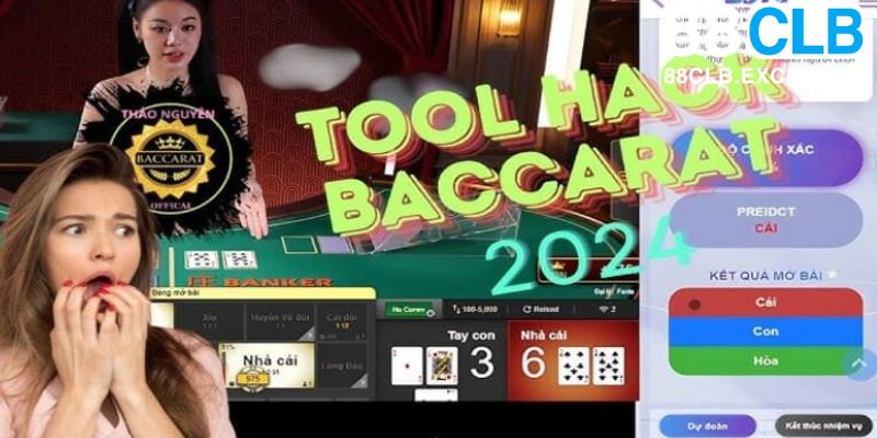 tool hack baccarat